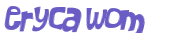 Captcha challenge