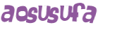 Captcha challenge