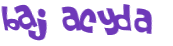 Captcha-test
