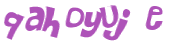 Captcha challenge
