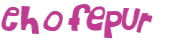 Captcha challenge