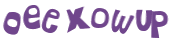 Captcha challenge