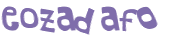 Captcha challenge