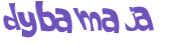 Captcha challenge