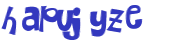 Captcha challenge