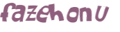 Captcha challenge