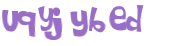 Captcha-udfordring