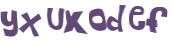 Captcha challenge