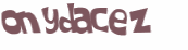 Captcha challenge