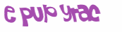 Captcha challenge