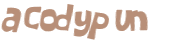 Captcha challenge