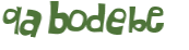 Captcha challenge