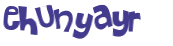 Captcha challenge