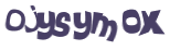 CAPTCHA 挑戰