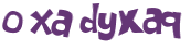 Captcha challenge