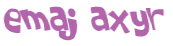 Captcha challenge
