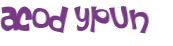 Captcha challenge