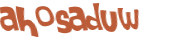 Captcha challenge