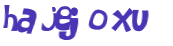 Captcha challenge