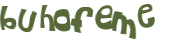 Captcha challenge