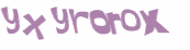 Captcha challenge