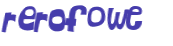 Captcha challenge