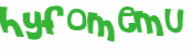 Captcha challenge
