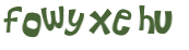 Captcha challenge