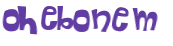 Captcha challenge