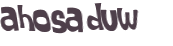 Captcha challenge