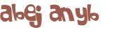 CAPTCHA 挑戰