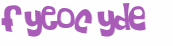 Captcha challenge