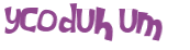 Captcha challenge