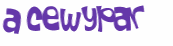 Captcha challenge