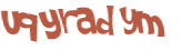 Captcha challenge