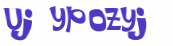CAPTCHA 挑戰