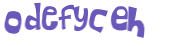 Captcha challenge