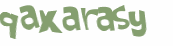 CAPTCHA 挑戰