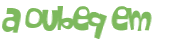 CAPTCHA 挑戰