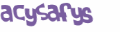 CAPTCHA 挑戰