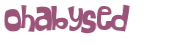 CAPTCHA 挑戰