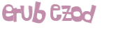 Captcha-udfordring