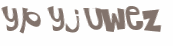Captcha challenge