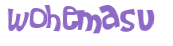 Captcha challenge