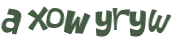 Captcha challenge