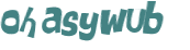 Captcha challenge