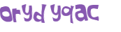 Captcha challenge