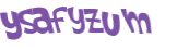 Captcha challenge