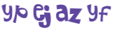 Captcha challenge