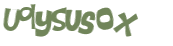 CAPTCHA 挑戰